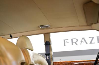 1972 Rolls - Royce SILVER CLOUD LWB
