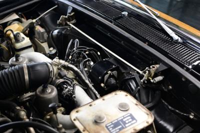 1972 Rolls - Royce SILVER CLOUD LWB