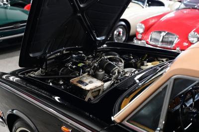 1972 Rolls - Royce SILVER CLOUD LWB