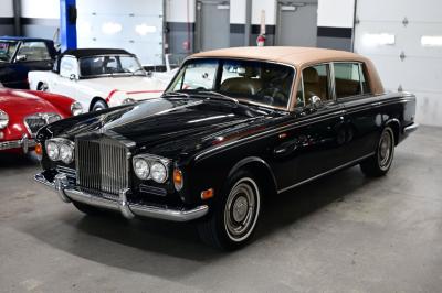 1972 Rolls - Royce SILVER CLOUD LWB
