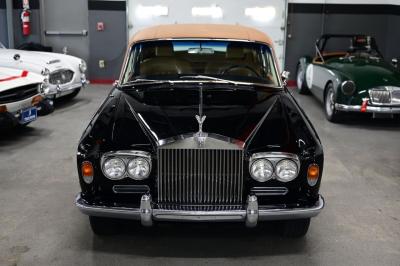1972 Rolls - Royce SILVER CLOUD LWB