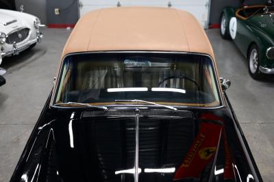 1972 Rolls - Royce SILVER CLOUD LWB