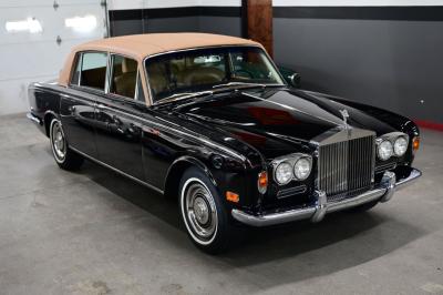 1972 Rolls - Royce SILVER CLOUD LWB