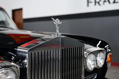 1972 Rolls - Royce SILVER CLOUD LWB