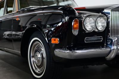 1972 Rolls - Royce SILVER CLOUD LWB