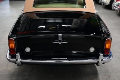 1972 Rolls - Royce SILVER CLOUD LWB