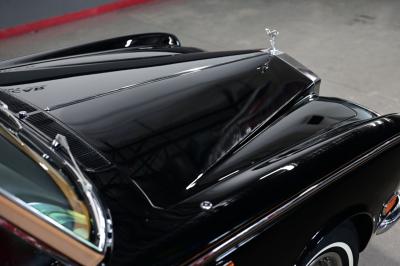 1972 Rolls - Royce SILVER CLOUD LWB