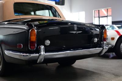 1972 Rolls - Royce SILVER CLOUD LWB