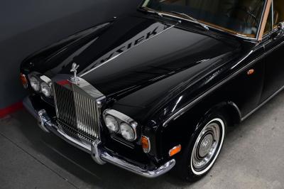 1972 Rolls - Royce SILVER CLOUD LWB