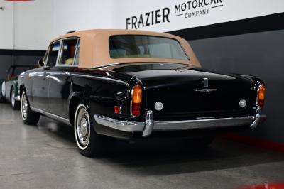 1972 Rolls - Royce SILVER CLOUD LWB