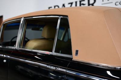 1972 Rolls - Royce SILVER CLOUD LWB