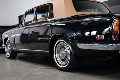1972 Rolls - Royce SILVER CLOUD LWB