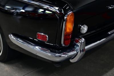 1972 Rolls - Royce SILVER CLOUD LWB
