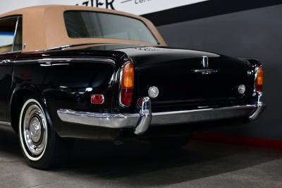 1972 Rolls - Royce SILVER CLOUD LWB