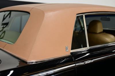 1972 Rolls - Royce SILVER CLOUD LWB