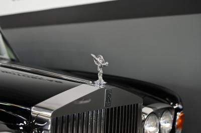 1972 Rolls - Royce SILVER CLOUD LWB