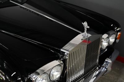 1972 Rolls - Royce SILVER CLOUD LWB