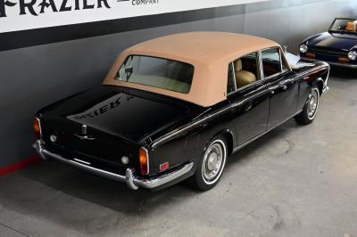 1972 Rolls - Royce SILVER CLOUD LWB