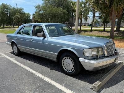 1986 Mercedes - Benz 300SDL