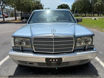 1986 Mercedes - Benz 300SDL