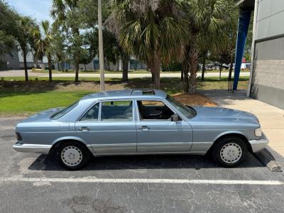 1986 Mercedes - Benz 300SDL