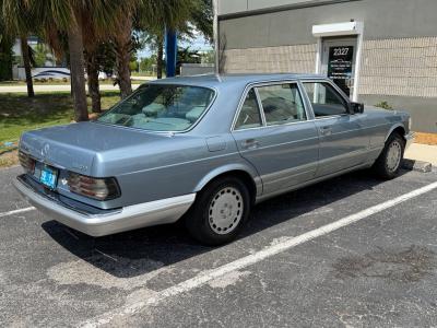 1986 Mercedes - Benz 300SDL