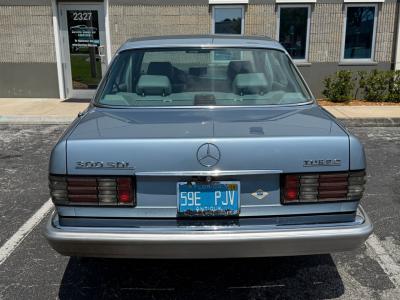 1986 Mercedes - Benz 300SDL