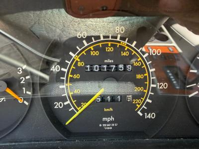 1986 Mercedes - Benz 300SDL
