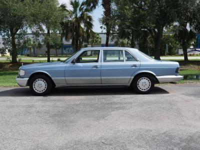 1986 Mercedes - Benz 300SDL