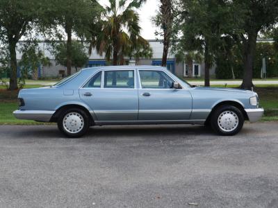 1986 Mercedes - Benz 300SDL