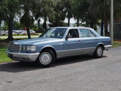 1986 Mercedes - Benz 300SDL