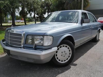 1986 Mercedes - Benz 300SDL