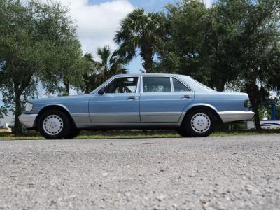 1986 Mercedes - Benz 300SDL