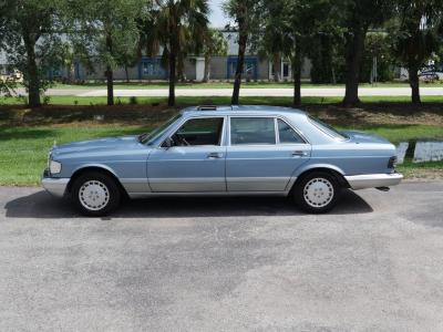 1986 Mercedes - Benz 300SDL