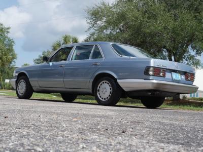 1986 Mercedes - Benz 300SDL
