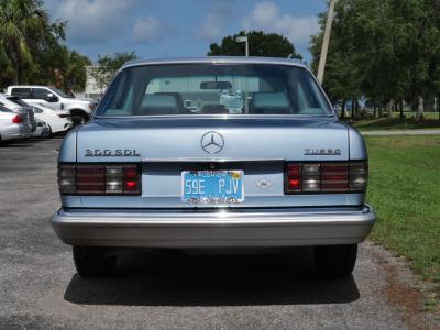 1986 Mercedes - Benz 300SDL