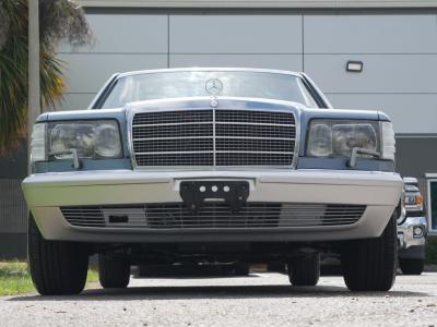 1986 Mercedes - Benz 300SDL