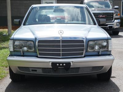 1986 Mercedes - Benz 300SDL
