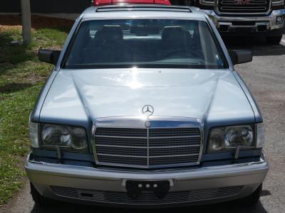 1986 Mercedes - Benz 300SDL