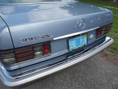1986 Mercedes - Benz 300SDL