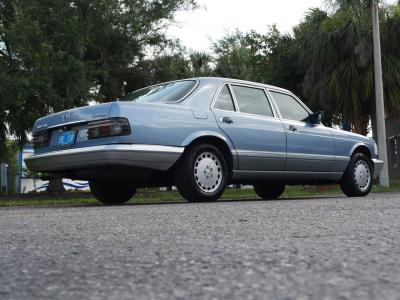 1986 Mercedes - Benz 300SDL