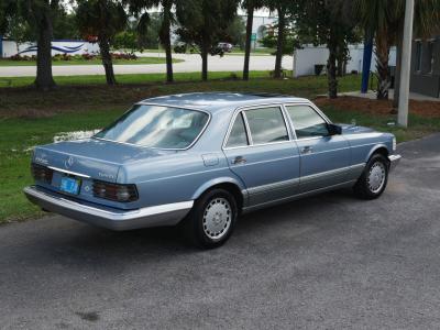 1986 Mercedes - Benz 300SDL