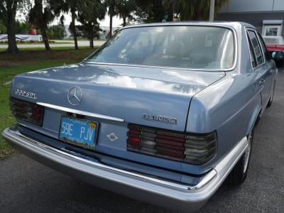 1986 Mercedes - Benz 300SDL