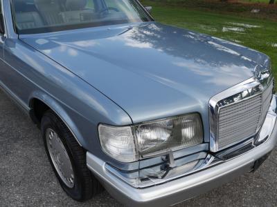 1986 Mercedes - Benz 300SDL