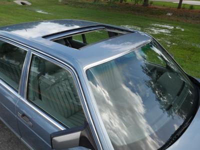 1986 Mercedes - Benz 300SDL