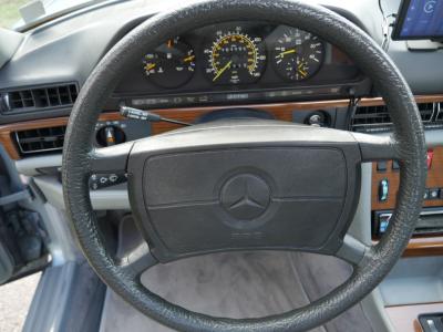 1986 Mercedes - Benz 300SDL
