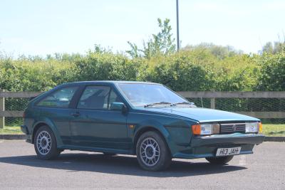 1991 Volkswagen SCIROCCO SCALA