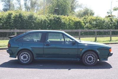 1991 Volkswagen SCIROCCO SCALA