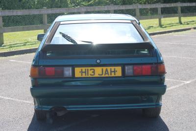 1991 Volkswagen SCIROCCO SCALA