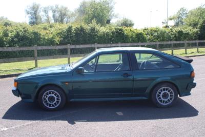 1991 Volkswagen SCIROCCO SCALA